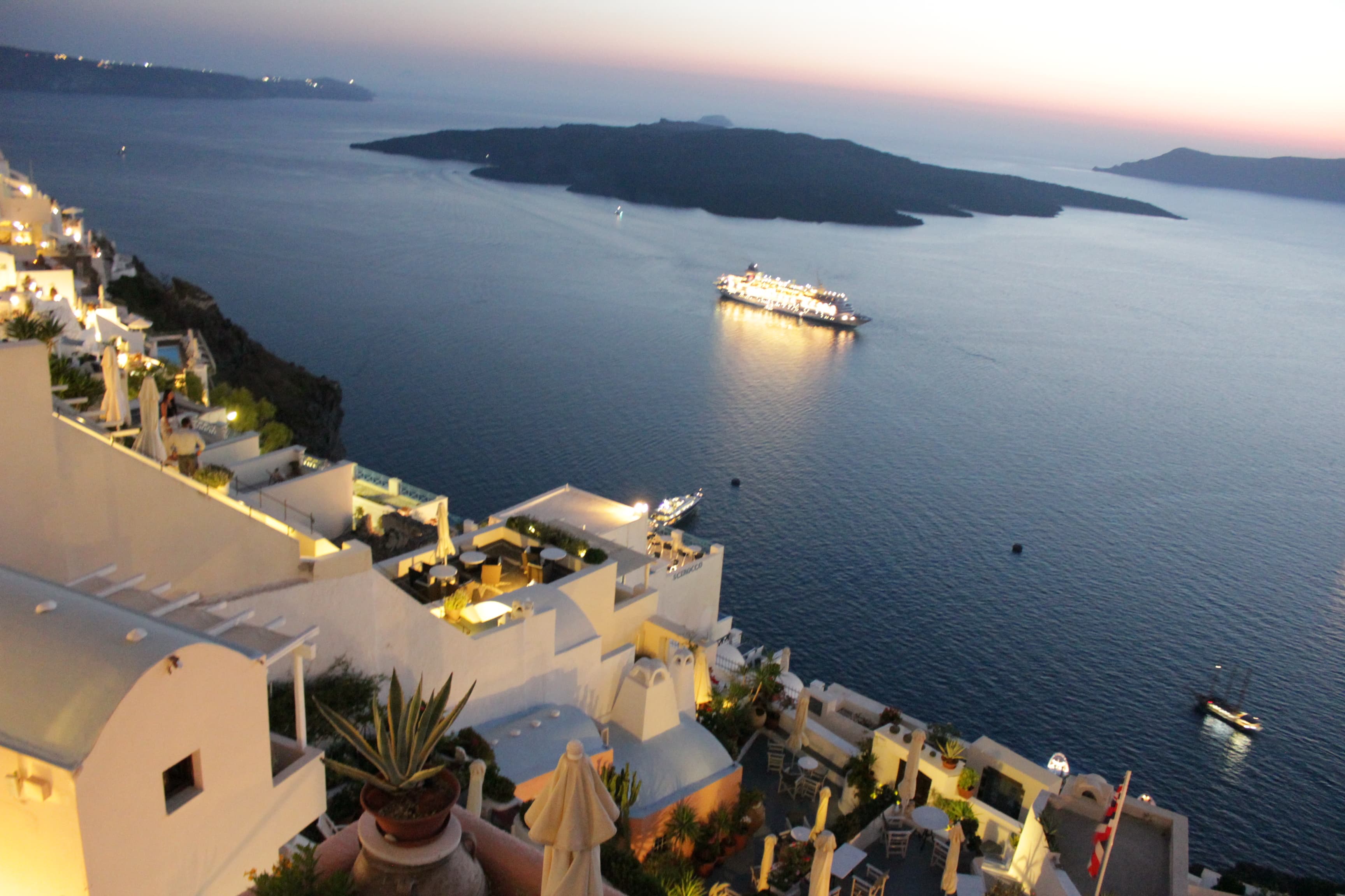 Santorini