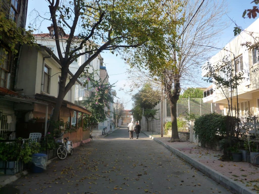Panço Sokağın Çocukları