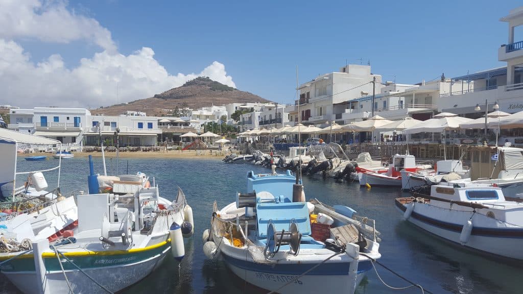 Paros