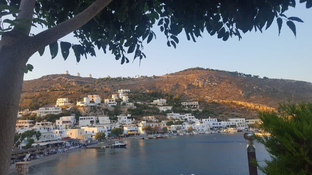 Leros'ta Barış Buluşmaları
