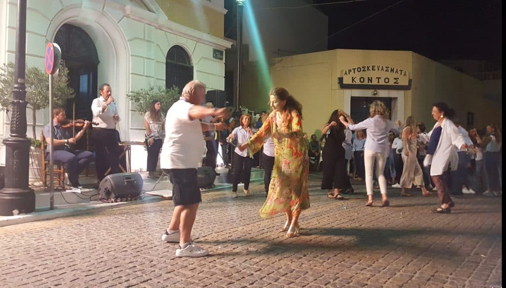 Leros'ta Barış Buluşmaları