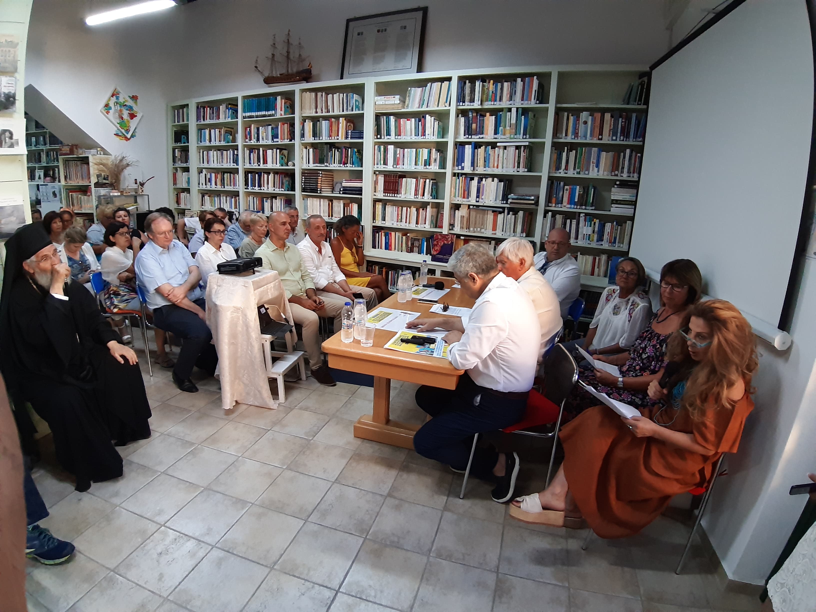Her dilde, her yerde barış!